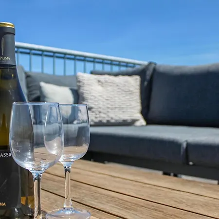 بوتيل Lovely Ship In Aalsmeer With Kitchen آلسمير