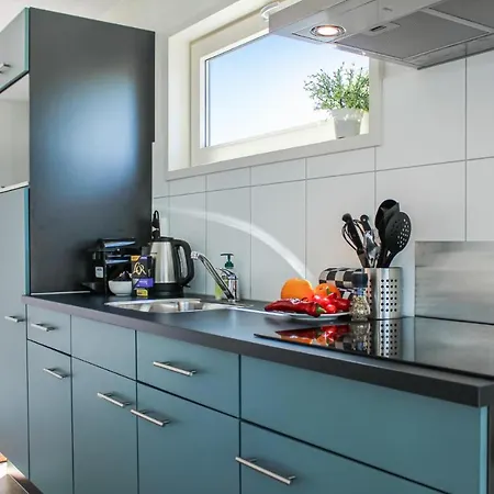 بوتيل Lovely Ship In Aalsmeer With Kitchen