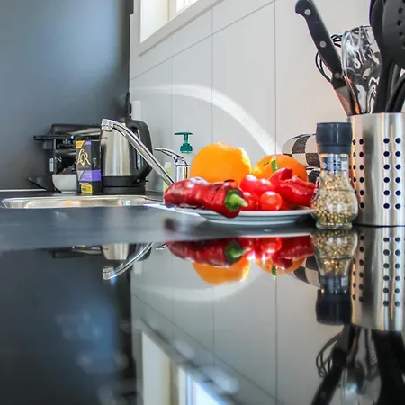 Lovely Ship In Aalsmeer With Kitchen 4*