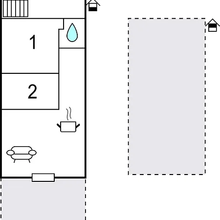 Lovely Ship In Aalsmeer With Kitchen Botel