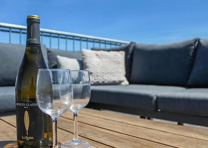 Botel Lovely Ship In With Kitchen Aalsmeer