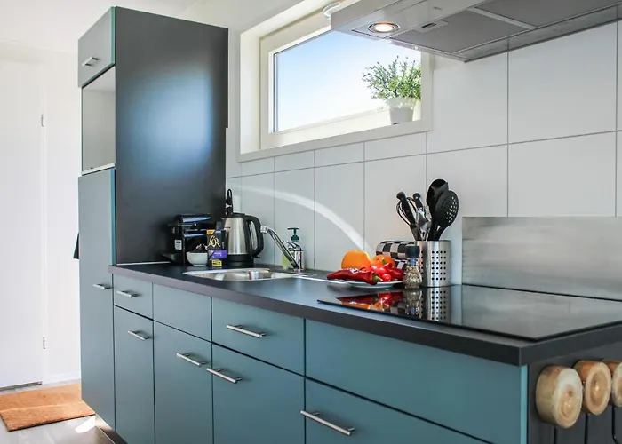 Botel Lovely Ship In With Kitchen