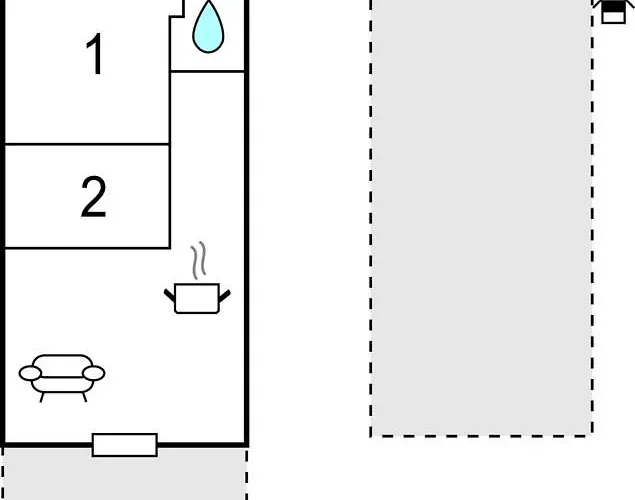 Lovely Ship In With Kitchen Botel Aalsmeer